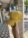 کلاه کتان ساده