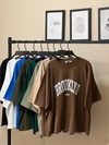 تیشرت باکسی brooklyn