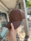 کلاه کتان ساده
