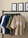 تیشرت باکسی brooklyn