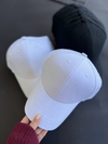 کلاه کتان ساده