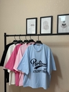 تیشرت باکسی partland