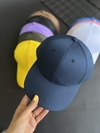 کلاه کتان ساده