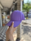 کلاه کتان ساده