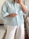 شومیز دو دوخت