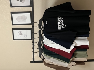 تیشرت باکسی stand 