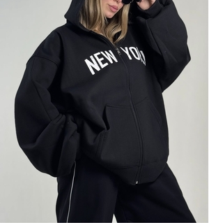 سویشرت لش new york