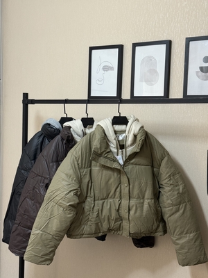 کاپشن ترکیبی دورس وارداتی 