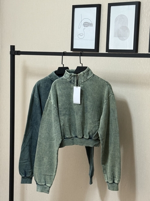 دورس سنگشور کراپ  نیم زیپ برشکا