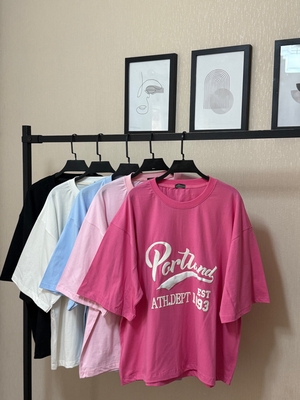 تیشرت باکسی partland