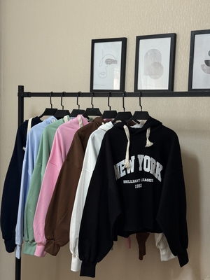 هودی new york پایین کات