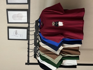تیشرت قدنرمال تدی 