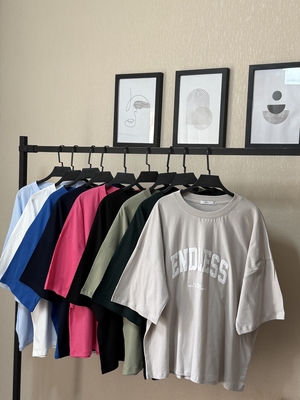 تیشرت باکسی Endless