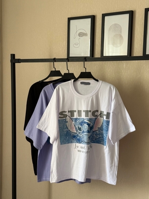 تیشرت باکسی استیج