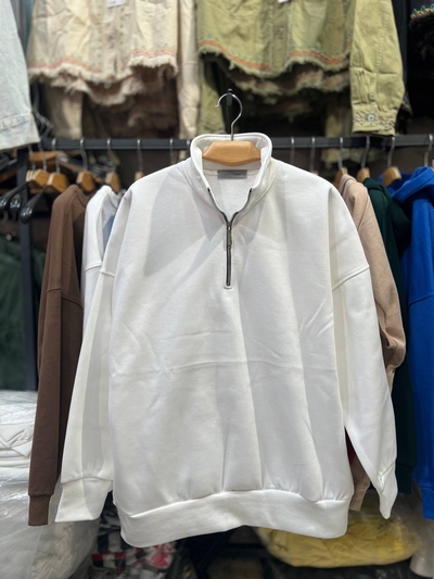 نیم زیپ ساده new L