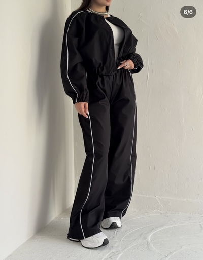 ست مغزی دوزی کتان زارا