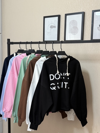 هودی کراپ dont پایین کات