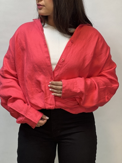 شومیز جلوگره وارداتی