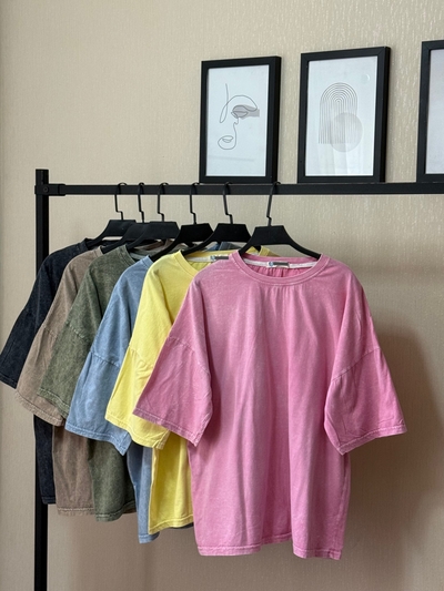 تیشرت سنگشور ساده