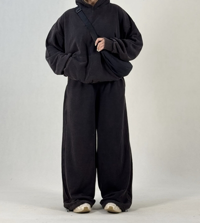 ست هودی شلوار سنگشور