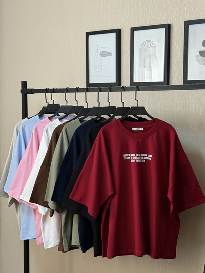 تیشرت باکسی treeمچینست