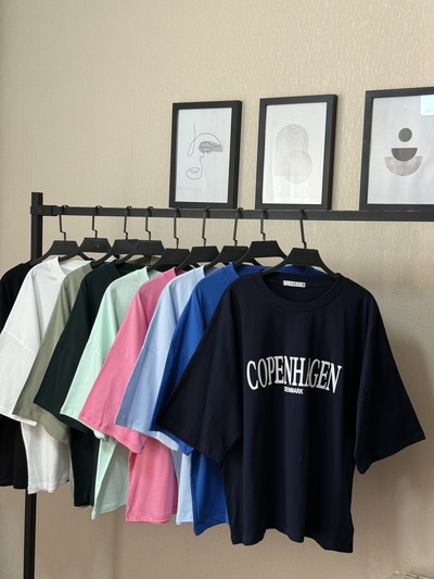 تیشرت copenhagen