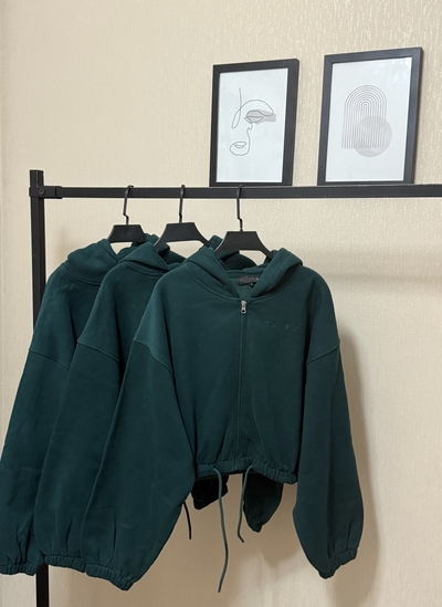 سویشرت ترک سبز