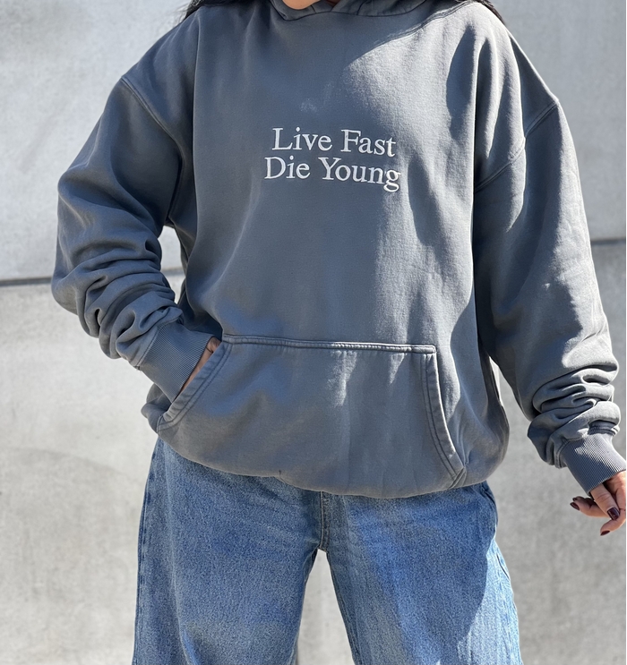 هودی وارداتی life fast