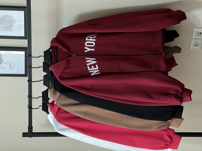 سویشرت لش new york