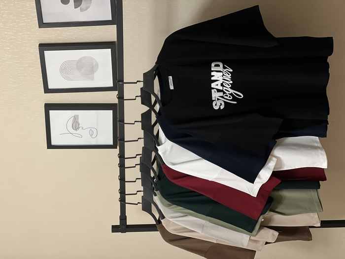 تیشرت باکسی stand 
