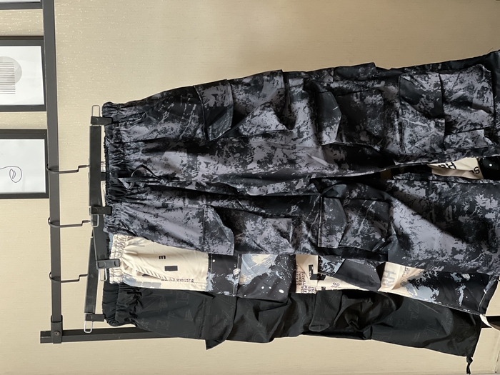 شلوار کارگو ۱۰ جیب