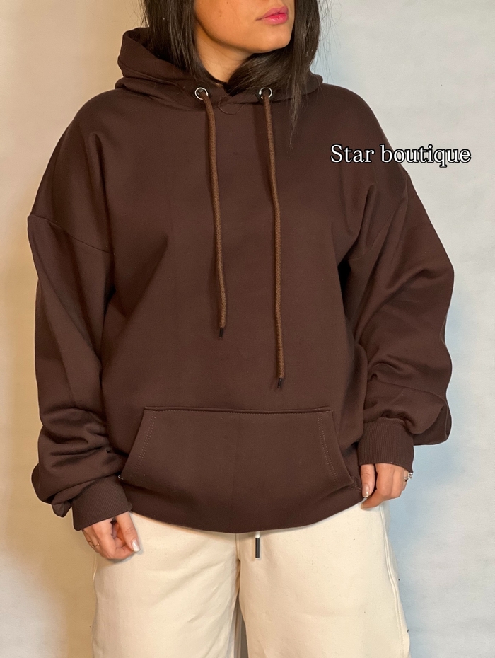 هودی ساده ۳نخ