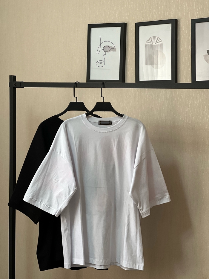 تیشرت لانگ پشت چاپ. خرسی