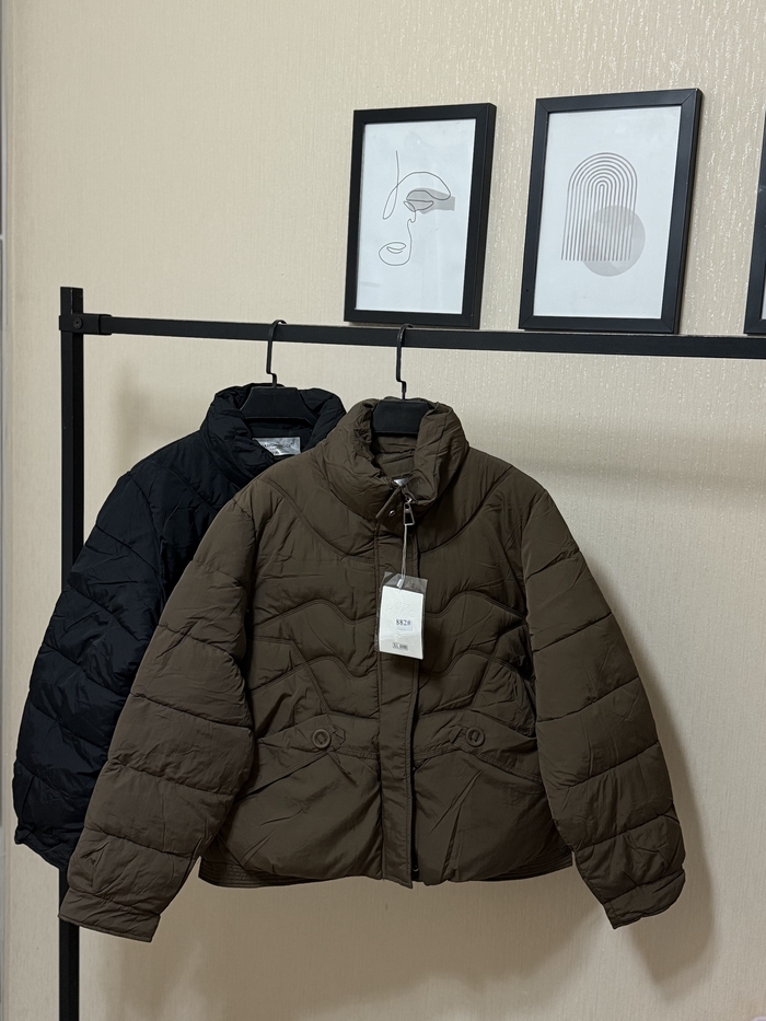 کاپشن امبردی وارداتی 