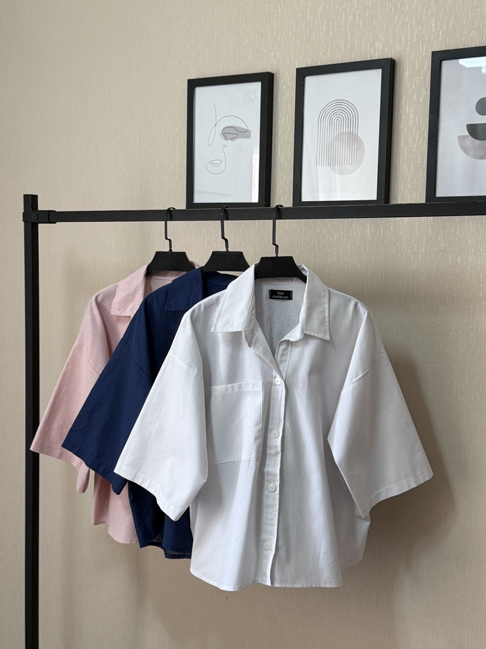 شومیز تولید کراپ