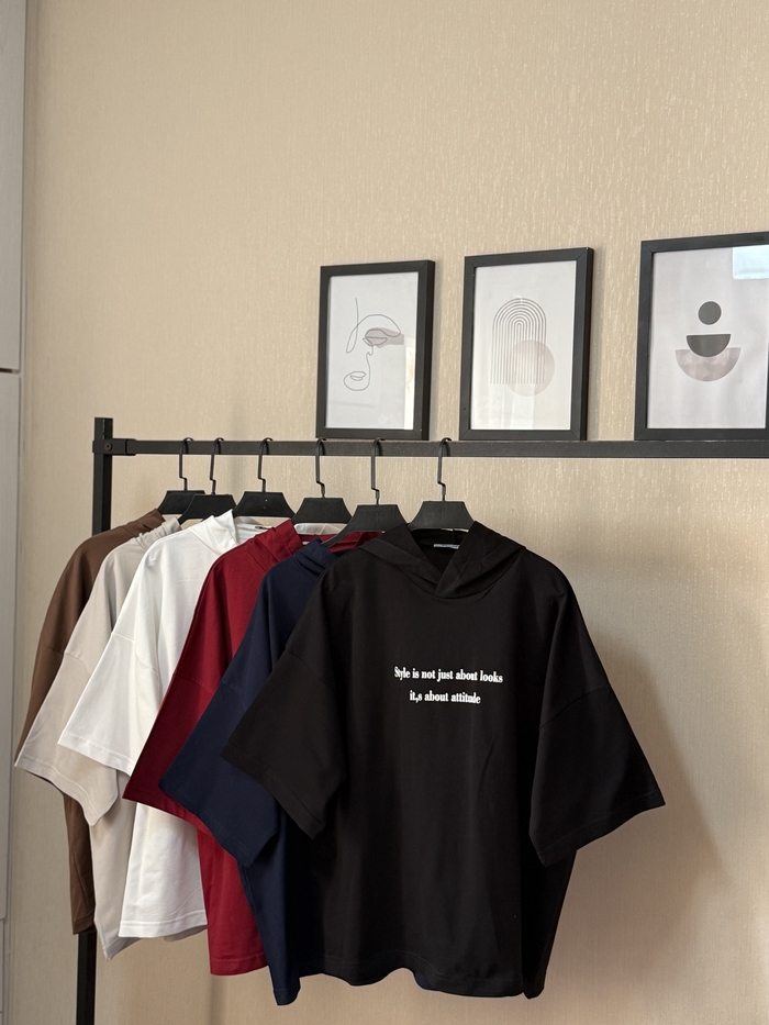 کلاهدار style مچینست