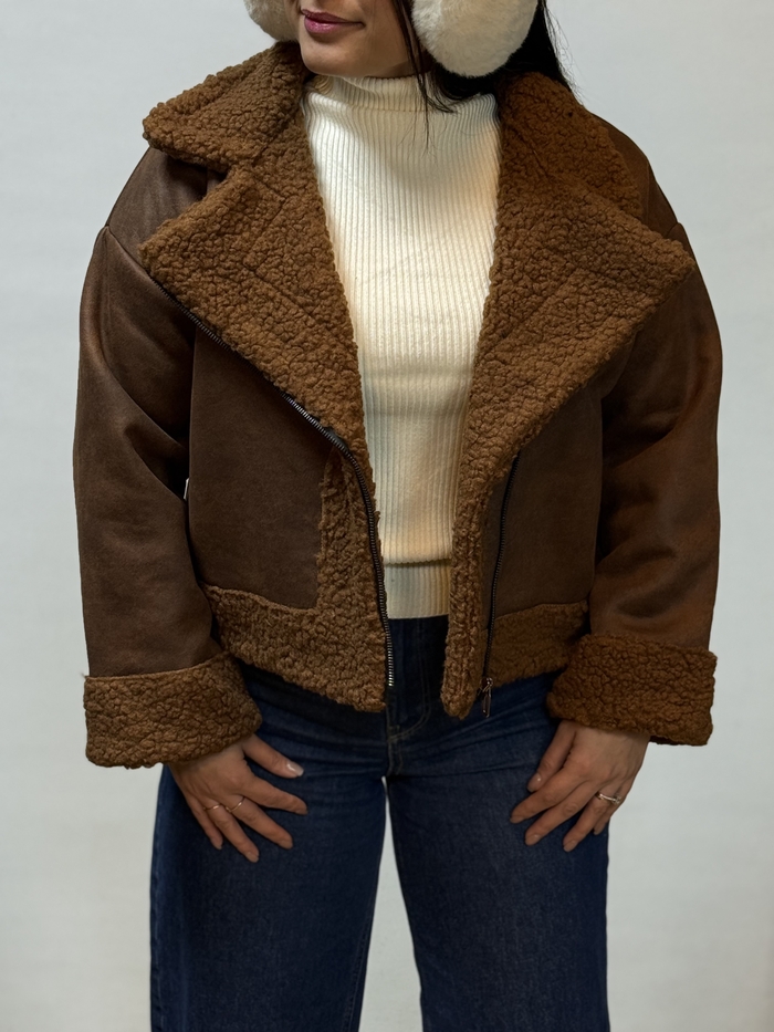 پالتو بوفالو