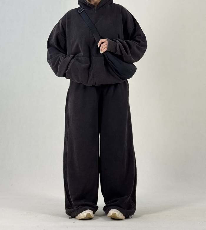 ست هودی شلوار سنگشور