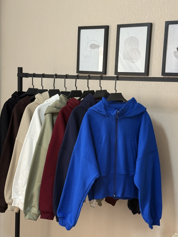 سویشرت دمپا کش