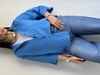شومیز پری راه راهa1822