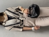 شومیز گره ایa1701