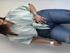 شومیز گره ای پریa1798
