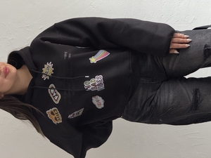 هودی استیکردار a2167