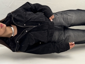 کاپشن جین a2178