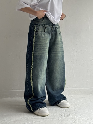 شلوار کارپینتر لجنی a2230