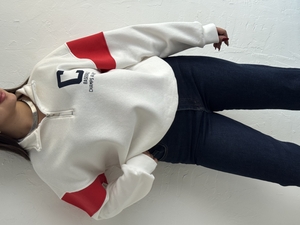 دورس نیم زیپ وارداتی a2128