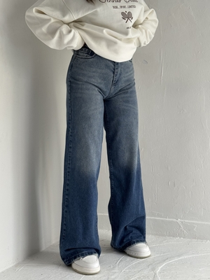 شلوار نیم بگ a2066