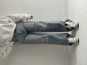 شلوار بگ a2189