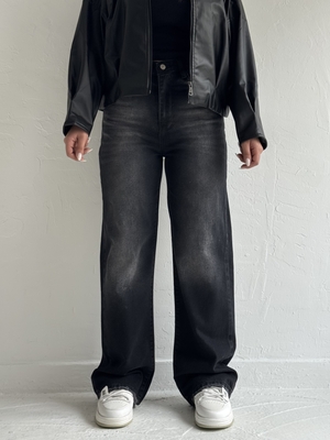 شلوار زغالی a2064