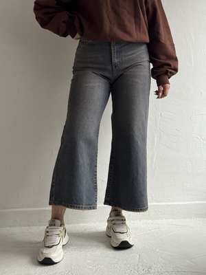 شلوار واید لگ a2166